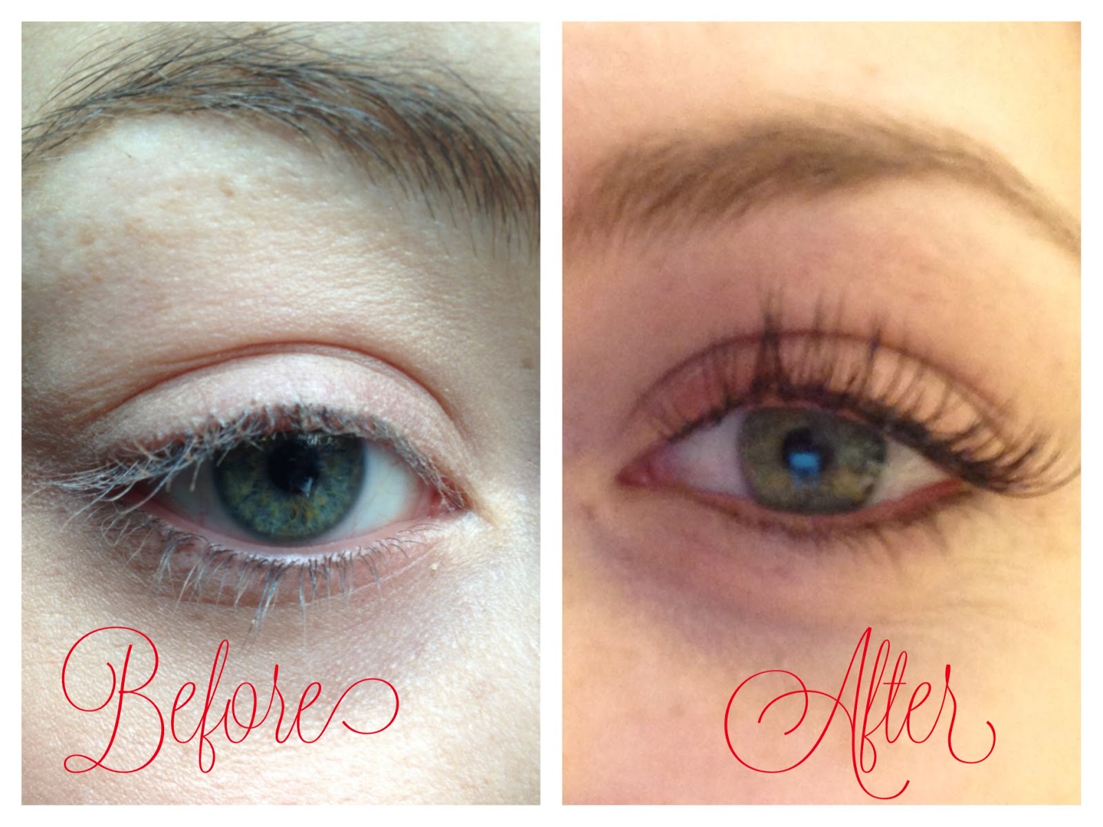 Eyelash Extensions - Rach Martino